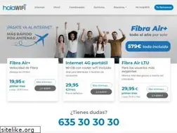 Sites similar to holawifi.net