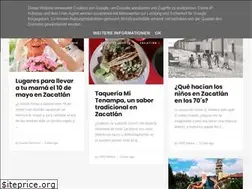 Sites similar to holazacatlan.com