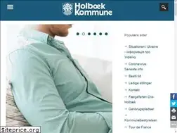 Sites similar to holbaek.dk