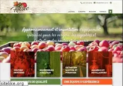 Sites similar to holbec.qc.ca
