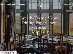 Sites similar to holbeckghyll.com