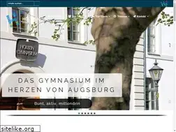 Sites similar to holbein-gymnasium.de