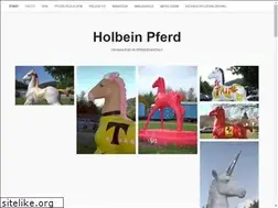 Sites similar to holbein-pferd.de