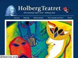 Sites similar to holbergteatret.dk