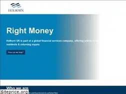 Sites similar to holbornassets.co.uk