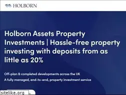 Sites similar to holbornassetsproperty.com