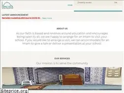 Sites similar to holbornmosque.org