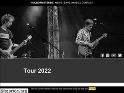 Sites similar to holbornstereo.com