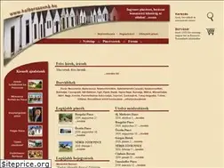 Sites similar to holborozzunk.hu
