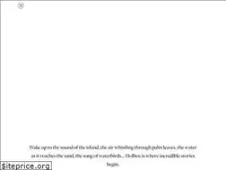 Sites similar to holboxcasalastortugas.com