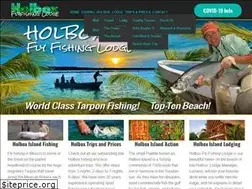 Sites similar to holboxflyfishing.com