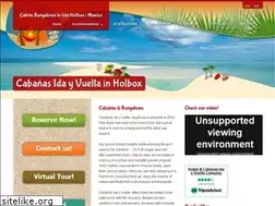 Sites similar to holboxhostel.com
