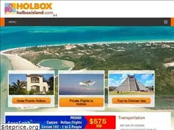 Sites similar to holboxisland.com