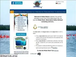 Sites similar to holboxislandtours.com