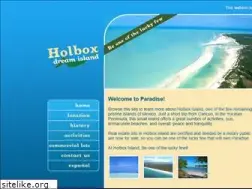 Sites similar to holboxrealty.com