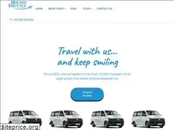 Sites similar to holboxshuttle.com