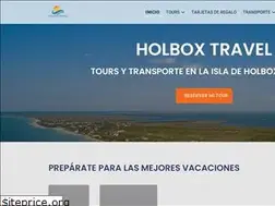 Sites similar to holboxtravel.com.mx