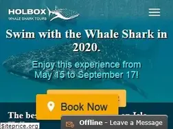 Sites similar to holboxwhalesharktours.com