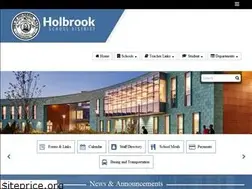 Sites similar to holbrook.k12.ma.us
