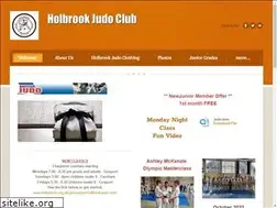 Sites similar to holbrookjudo.co.uk
