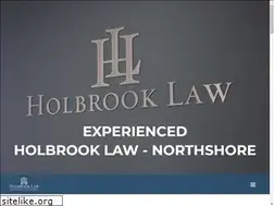 Sites similar to holbrooklaw.co.nz