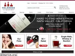 Sites similar to holbrookliquors.com