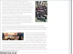 Sites similar to holbrookracingengines.com