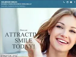 Sites similar to holbrooksmiles.com