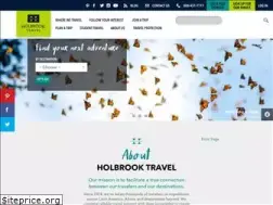 Sites similar to holbrooktravel.com