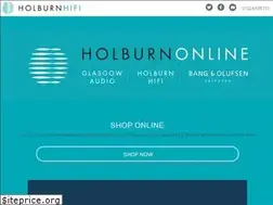 Sites similar to holburnhifi.co.uk