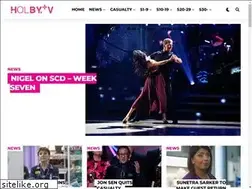 Sites similar to holby.tv