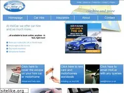 Sites similar to holcar.co.uk