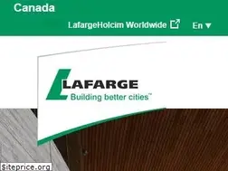 Sites similar to holcim.ca