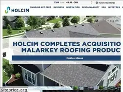 Sites similar to holcim.co.id