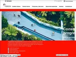Sites similar to holcim.com.sv
