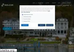 Sites similar to holcim.com