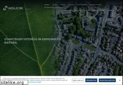 Sites similar to holcim.ro