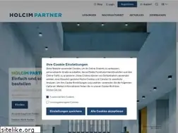 Sites similar to holcimpartner.ch