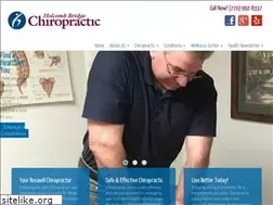 Sites similar to holcombbridgechiropractic.com