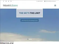 Sites similar to holcombcpa.net
