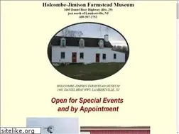 Sites similar to holcombe-jimison.org