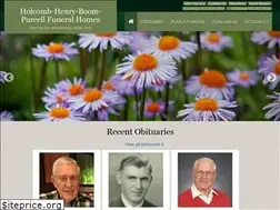 Sites similar to holcombhenryboom.com