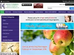 Sites similar to holcombsoffice.com
