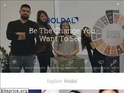 Sites similar to holdalgroup.com