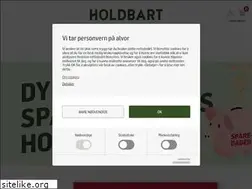 Sites similar to holdbart.no