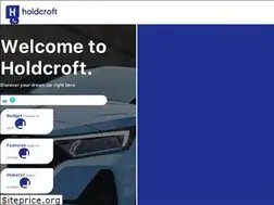 Sites similar to holdcroft.com