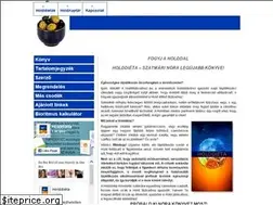 Sites similar to holddieta.hu