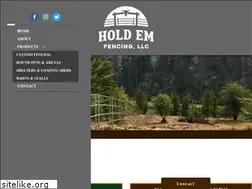 Sites similar to holdemfencing.com