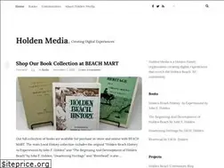 Sites similar to holden.me