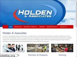 Sites similar to holdenassoc.com